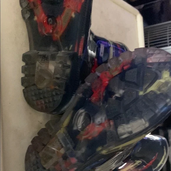 Police Blue and Red Toy Cars & Vehicles lights on every step - Picture 6 of 8